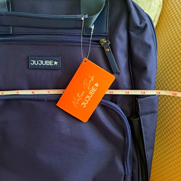 JU-JU-BE Backpack Navy Blue - Picture 2 of 13